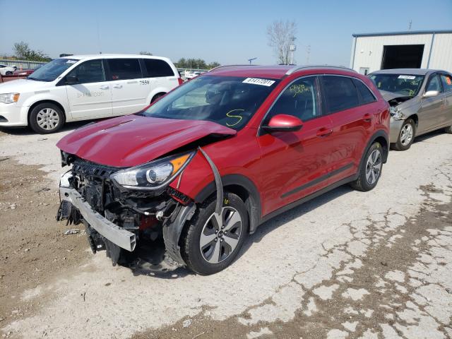 2019 KIA NIRO FE KNDCB3LC3K5218874