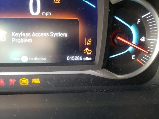 2019 HONDA PASSPORT S 5FNYF8H2XKB028513