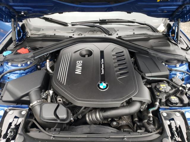 2020 BMW 440XI WBA4W9C01LFH81810