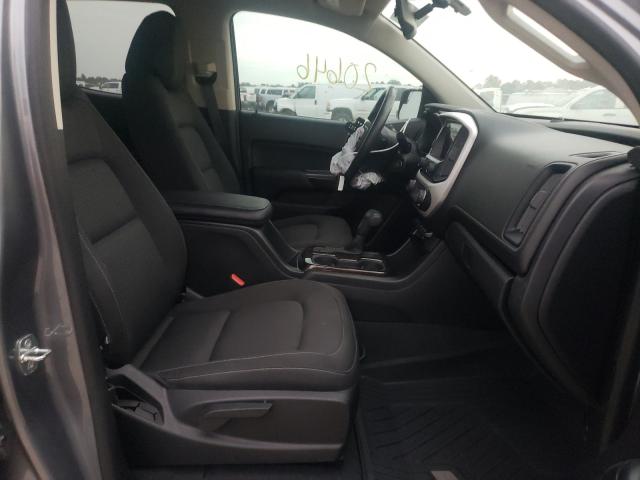 2021 GMC CANYON ELE 1GTG5CEN1M1110190
