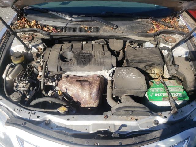 2010 TOYOTA CAMRY LE A 4T1BF3EK9AU101725