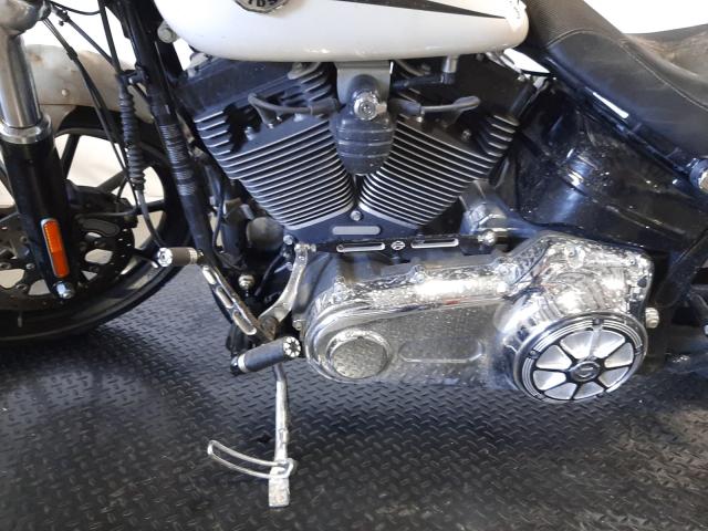 2014 HARLEY-DAVIDSON FXSB BREAK 1HD1BFV12EB042215