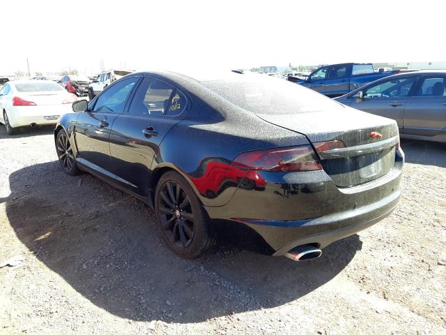 2011 JAGUAR XF PREMIUM SAJWA0GB1BLR82784