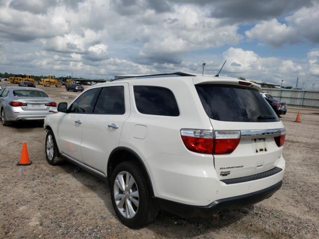 2011 DODGE DURANGO CR 1D4SD4GT6BC708763