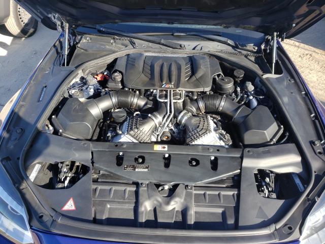 2014 BMW M6 WBSLZ9C54ED651011