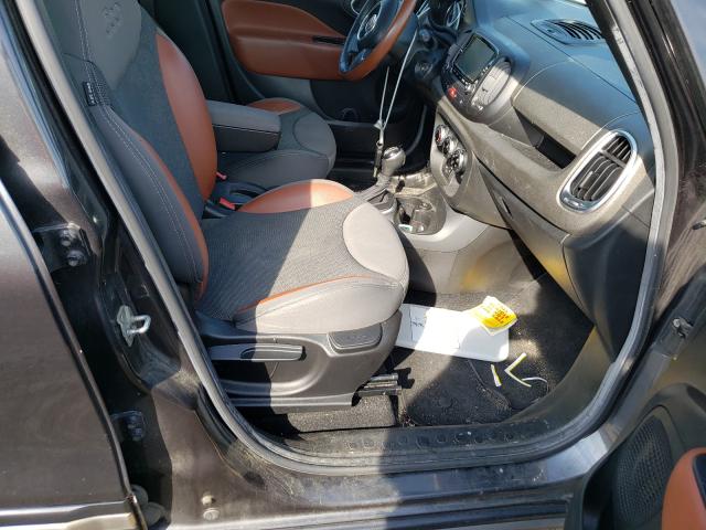 2014 FIAT 500L TREKK ZFBCFADH7EZ014663
