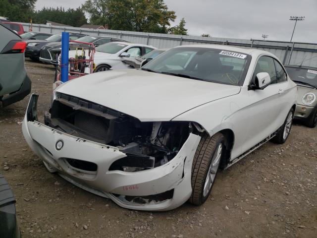 2016 BMW 228 XI SUL WBA1G9C59GV726719