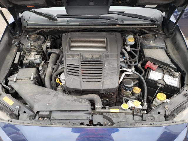 2018 SUBARU WRX LIMITE JF1VA1L63J8801149