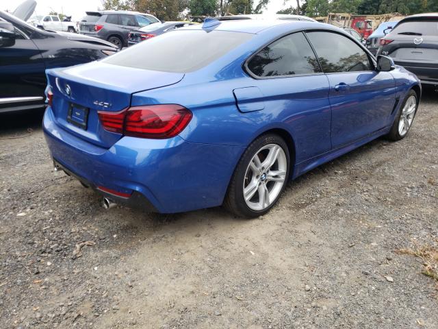 2020 BMW 440XI WBA4W9C01LFH81810