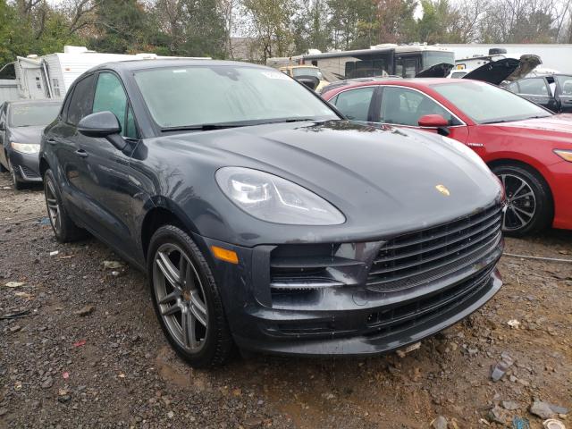 VIN WP1AA2A52KLB01628 2019 Porsche Macan no.1