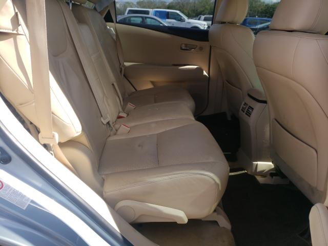 2010 LEXUS RX 450 JTJBC1BA3A2401279
