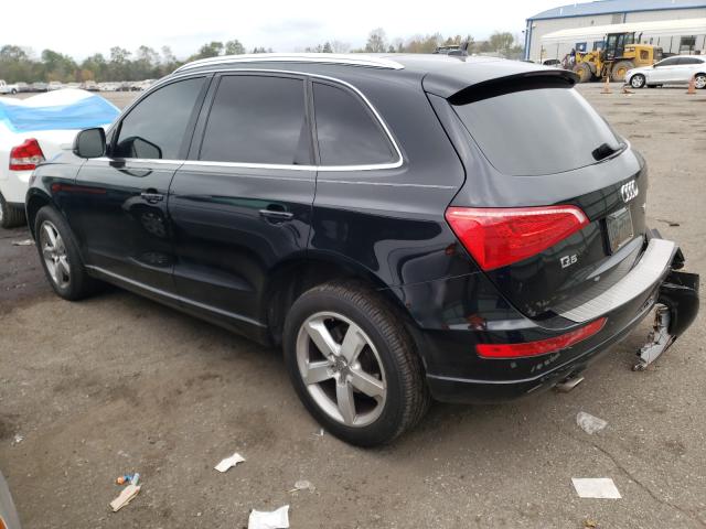 2010 AUDI Q5 PRESTIG WA1VKAFP3AA097937