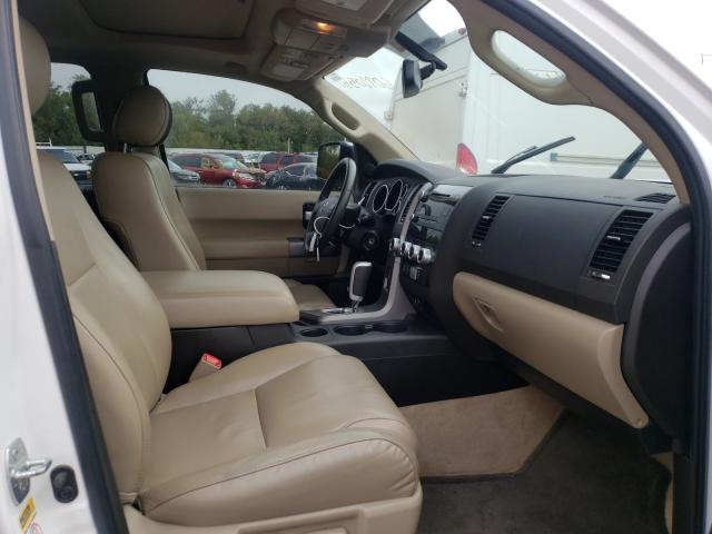 2011 TOYOTA SEQUOIA LI 5TDJW5G14BS043111