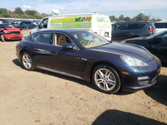2012 PORSCHE PANAMERA WP0AD2A73CL045260
