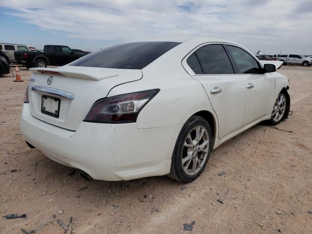 2013 NISSAN MAXIMA 1N4AA5AP6DC846184