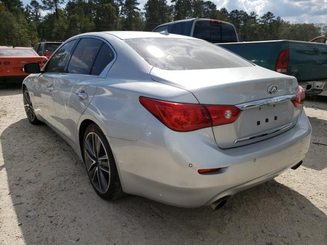 2014 INFINITI Q50 BASE/P JN1BV7AP2EM690884