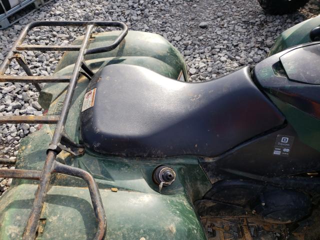 2018 YAMAHA YFM700 FWB 5Y4AM93Y5JA111628