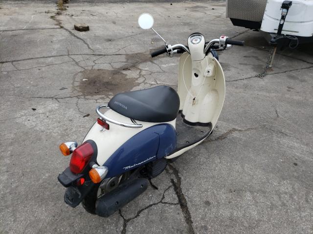 2005 HONDA CHF50 JH2AF600X5K301495