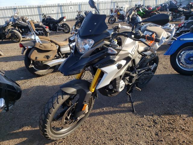 2020 BMW G310 GS WB30G1209LR827398