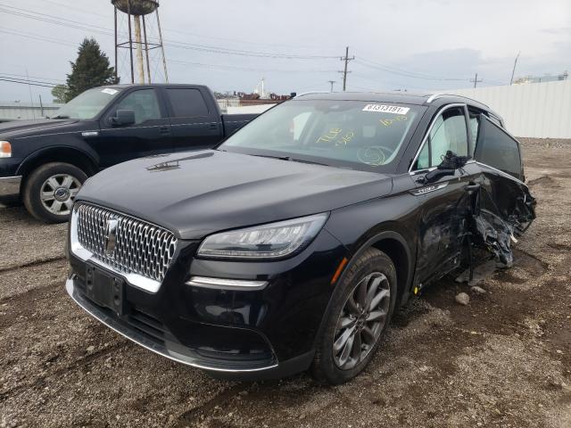 2020 LINCOLN CORSAIR 5LMCJ1C97LUL27981