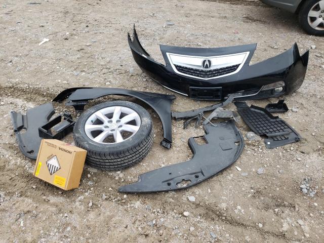 2013 ACURA TL TECH 19UUA8F58DA004878