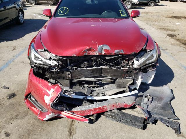 2017 INFINITI Q60 PREMIU JN1EV7EK2HM364101