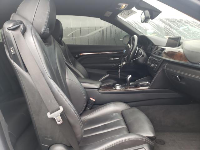 2016 BMW M4 WBS3U9C58GP969374