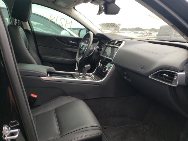 2020 JAGUAR XE S SAJAE4FX8LCP65043