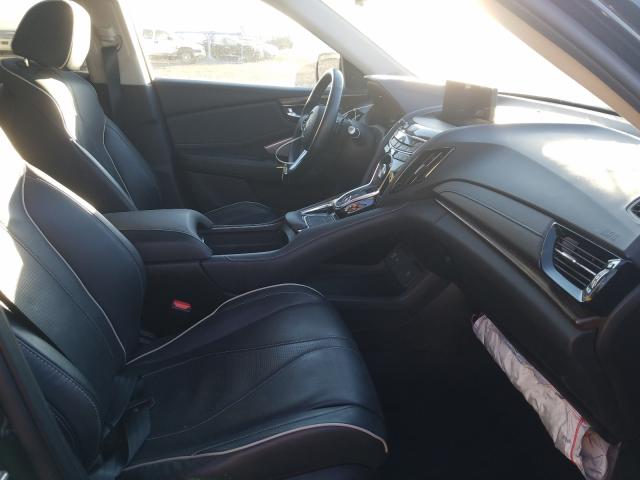 2020 ACURA RDX PLATIN 5J8TC2H91LL802550