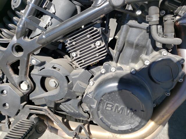 2010 BMW F650 GS WB1022805AZW91076