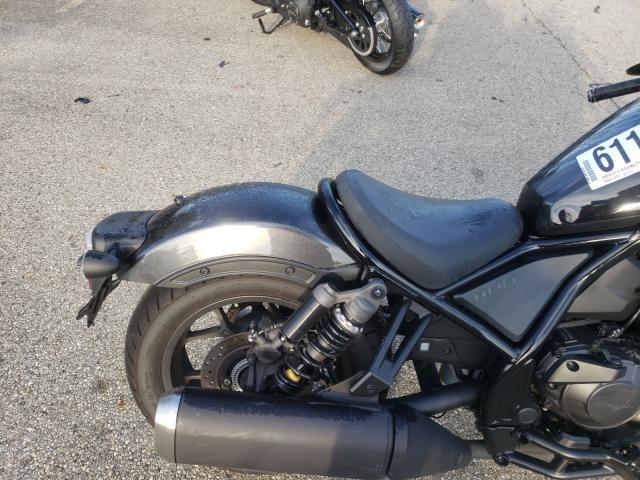 2021 HONDA CMX1100 A JH2SC8309MK000283