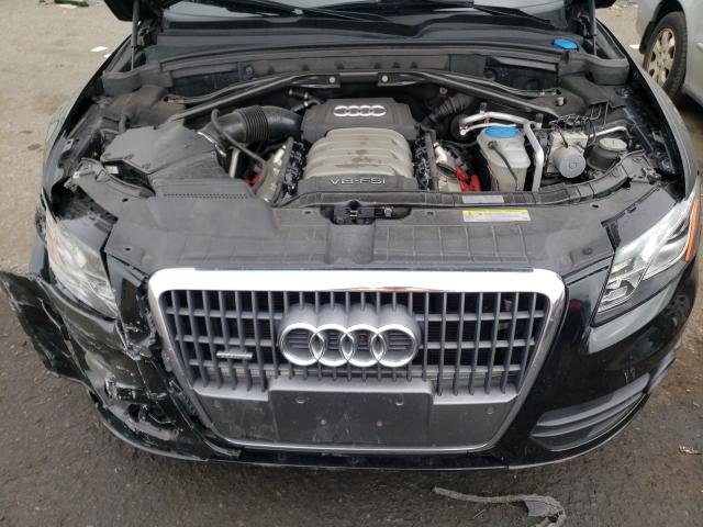 2010 AUDI Q5 PRESTIG WA1VKAFP3AA097937
