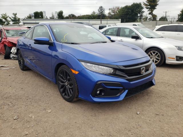 2020 HONDA CIVIC SI 2HGFC3A53LH750300