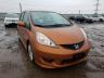 2009 HONDA  FIT