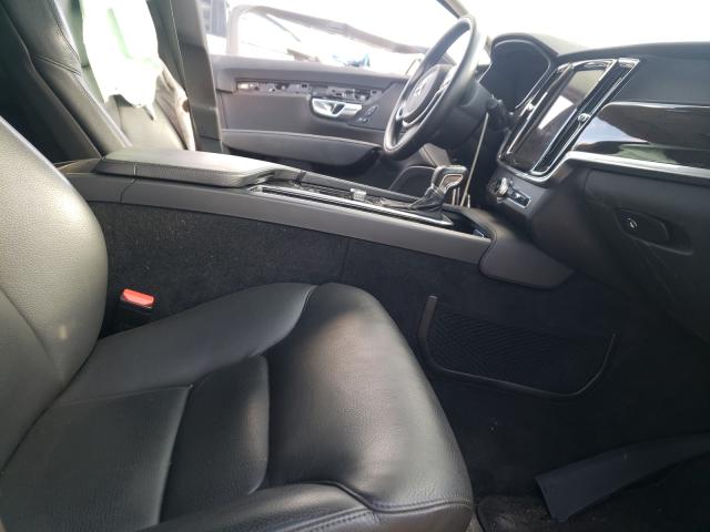 2018 VOLVO S90 T5 MOM LVY982AK1JP004880