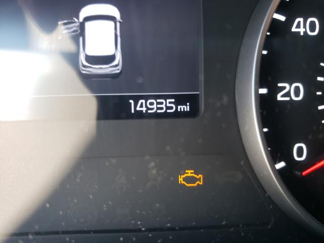 2021 KIA SELTOS S KNDEUCAA7M7190931