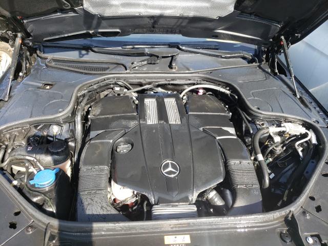 2019 MERCEDES-BENZ S 450 4MAT WDDUG6EBXKA457833