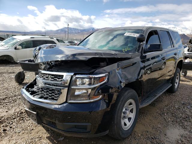 2020 CHEVROLET TAHOE SPEC 1GNSKFECXLR271552