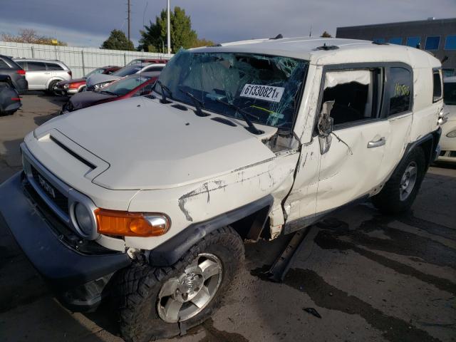 2010 TOYOTA FJ CRUISER JTEBU4BF6AK083425