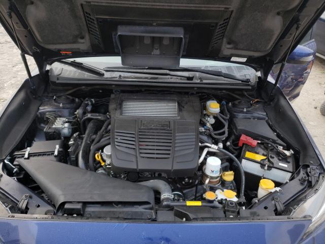 2020 SUBARU WRX LIMITE JF1VA1J6XL9807031