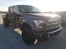 2015 FORD  F-150