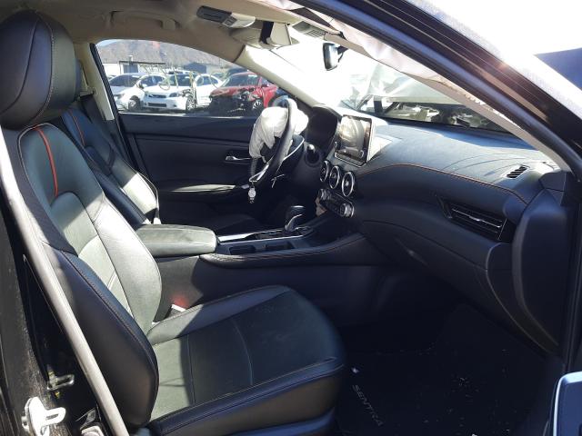 VIN: 3N1AB8DV0LY223803 | NISSAN SENTRA 2020 car history
