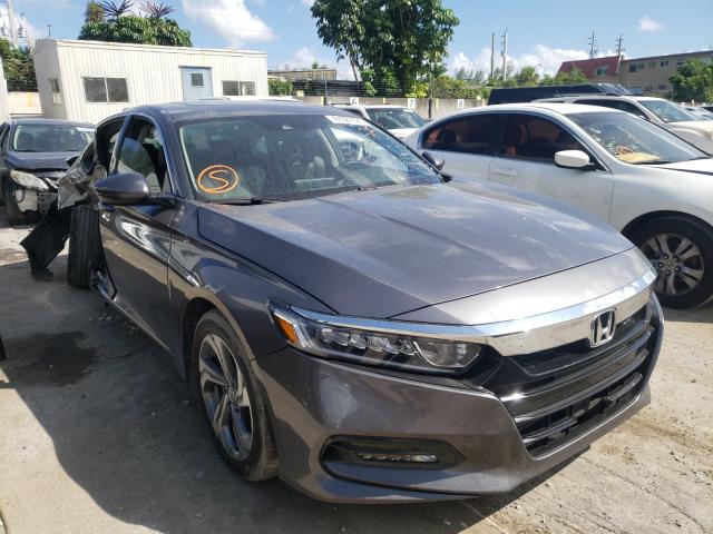 2018 HONDA ACCORD EXL 1HGCV2F59JA014859