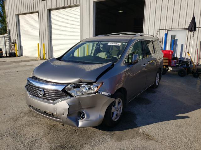 2012 NISSAN QUEST 3.5S JN8AE2KP2C9038751