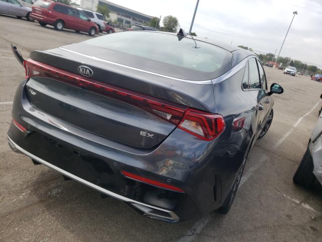 2021 KIA K5 EX 5XXG34J26MG067767