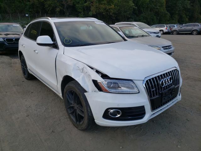 VIN WA1C2AFP0HA072432 2017 Audi Q5, Premium no.1