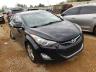 2013 HYUNDAI  ELANTRA