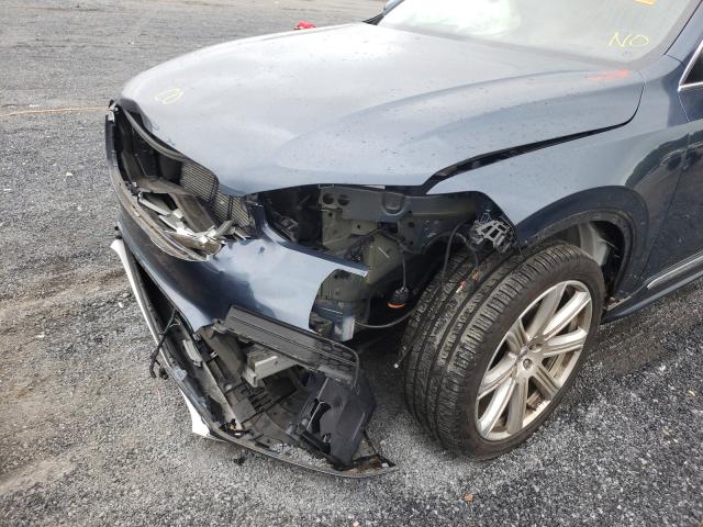 2019 VOLVO XC90 T6 IN YV4A22PL7K1445145