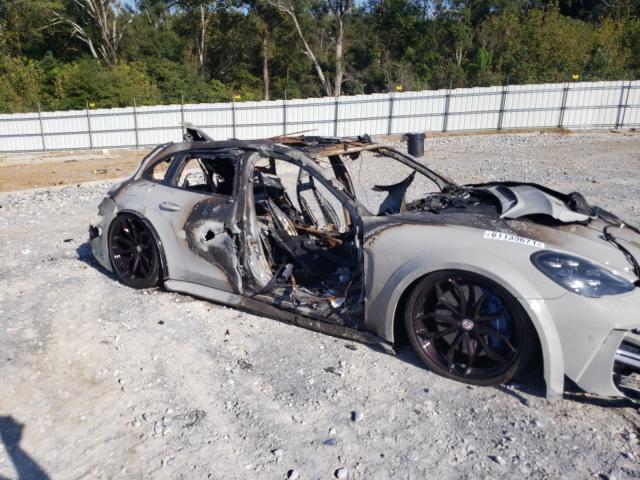 2019 PORSCHE PANAMERA T WP0CH2A70KL196083