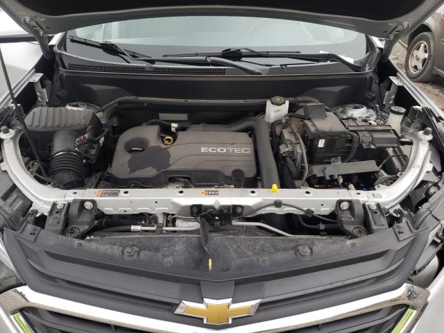 2GNAXJEV0J6248842 | 2018 Chevrolet equinox lt